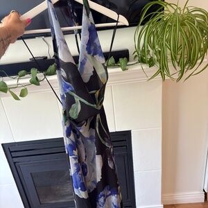 Dynamite low back dress